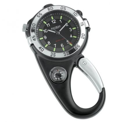 Belt loop watch sale