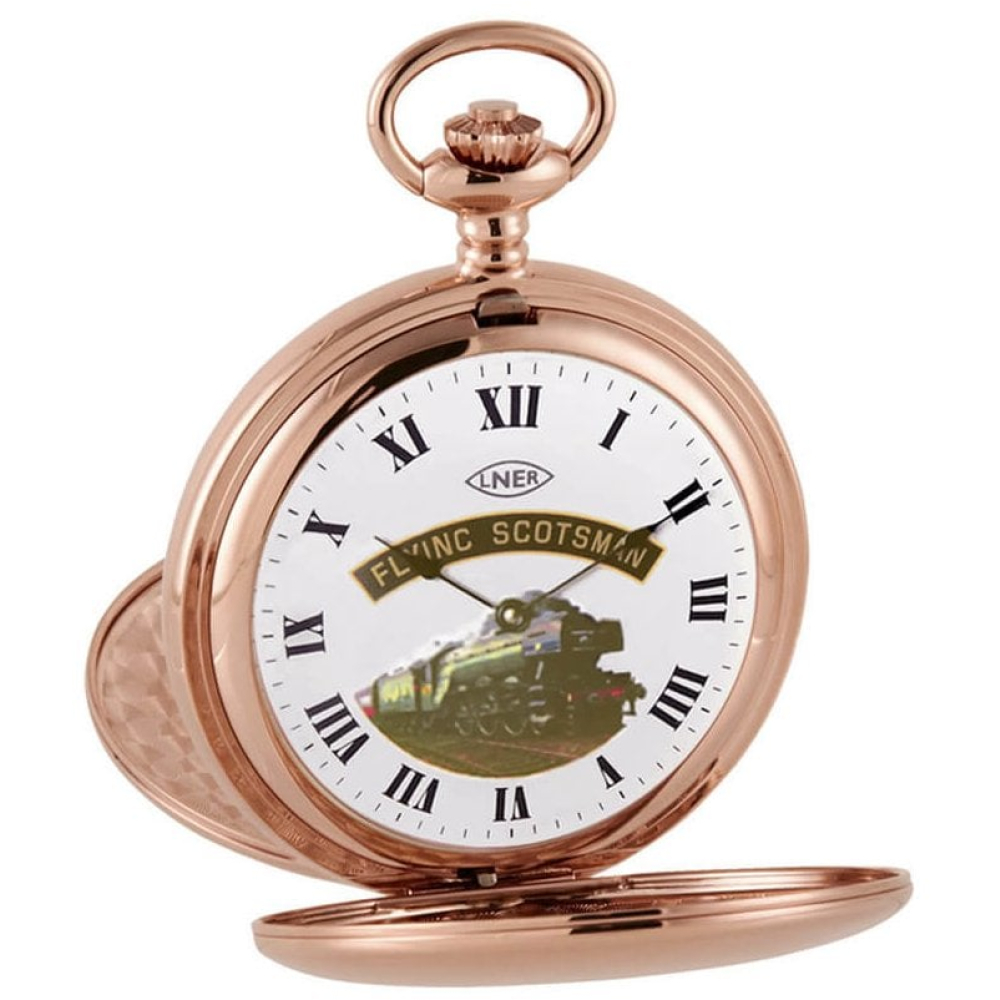 4472 flying scotsman pocket watch 2025