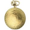 Gents Gold-plated Full Hunter Pocket Watch