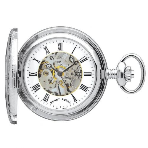 Mount royal pocket watch review sales