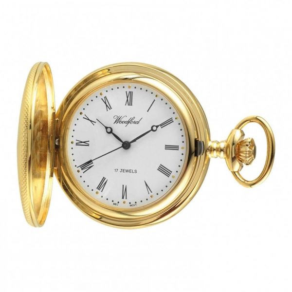 Half Hunter Pocket Watches Pocketwatch Uk