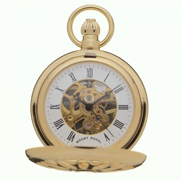 Mount Royal Pocket Watches Pocketwatch Uk
