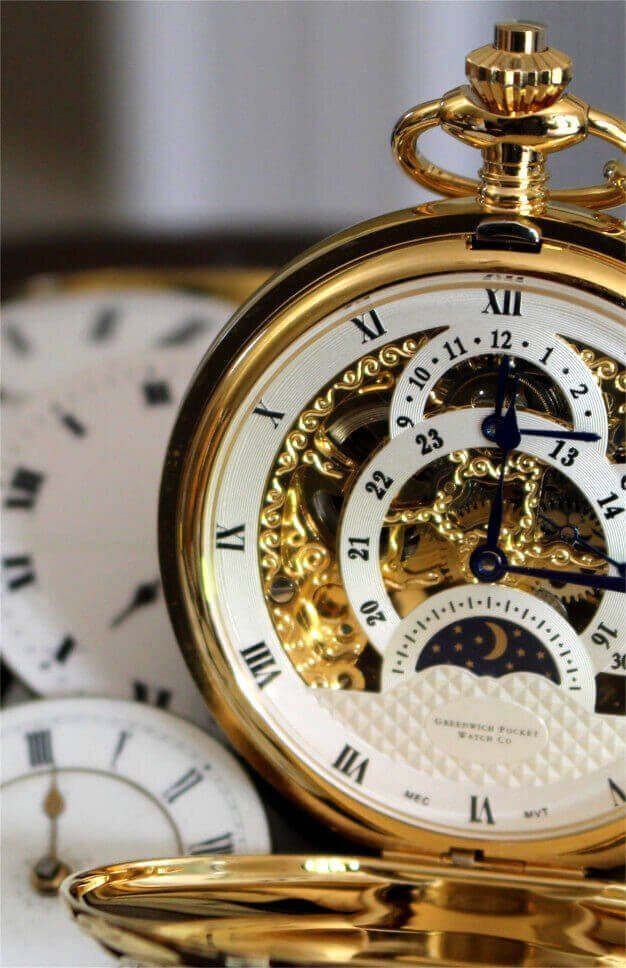 Pocket Watch The UK's Pocket Watch Specialist