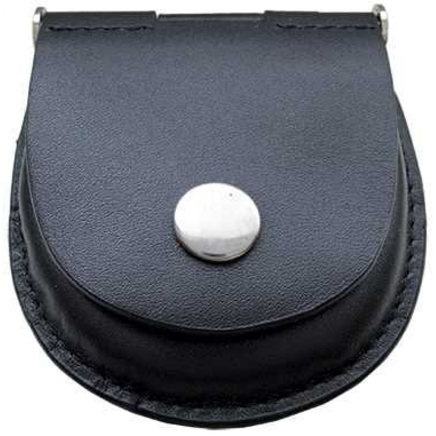 70mm Black Pocket Watch Pouch GPW63024 Pocketwatch Uk