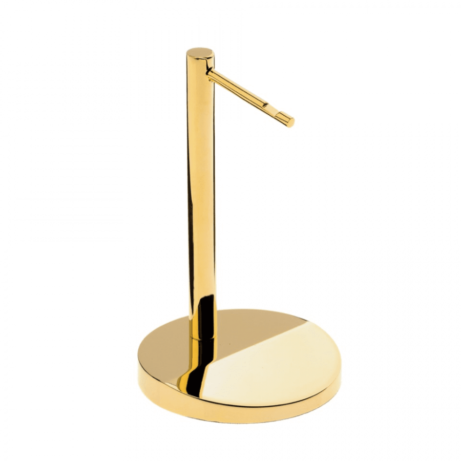 Gold Plated Small Pocket Watch Stand