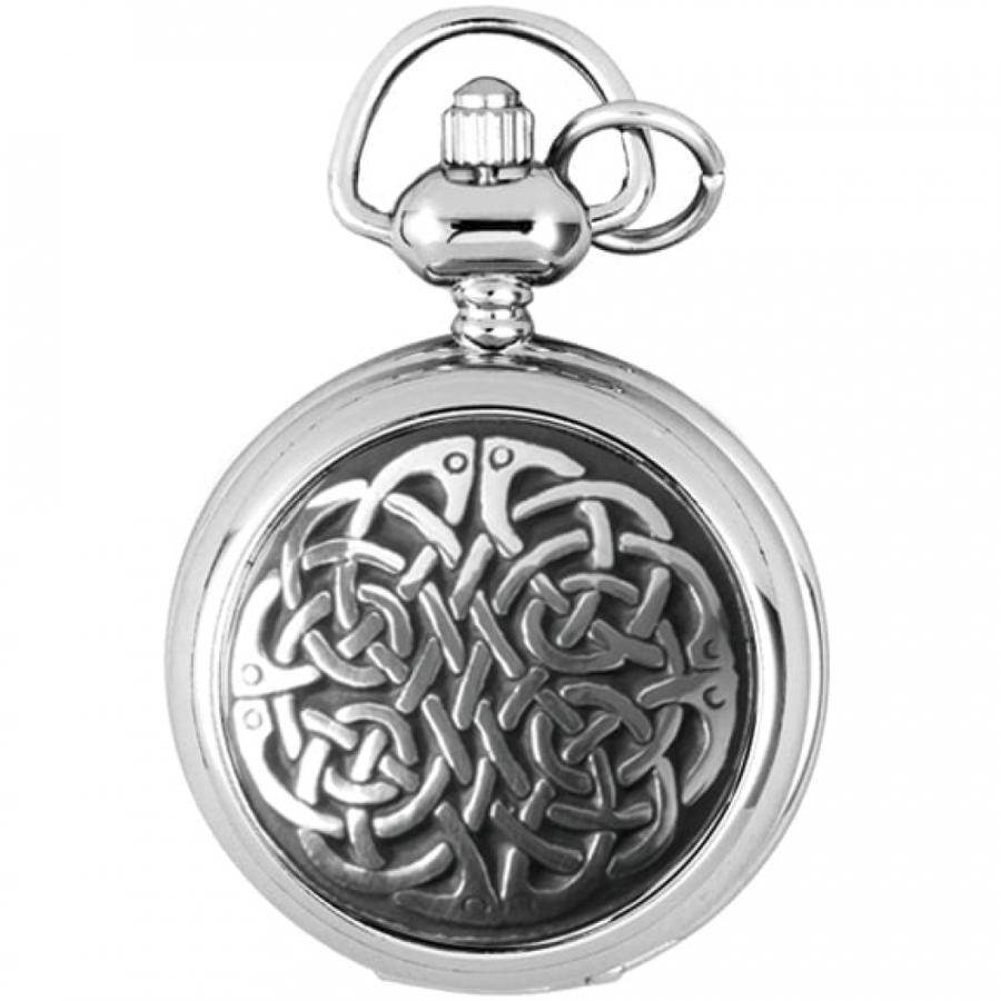 Ladies Pendant Watch On A Chain