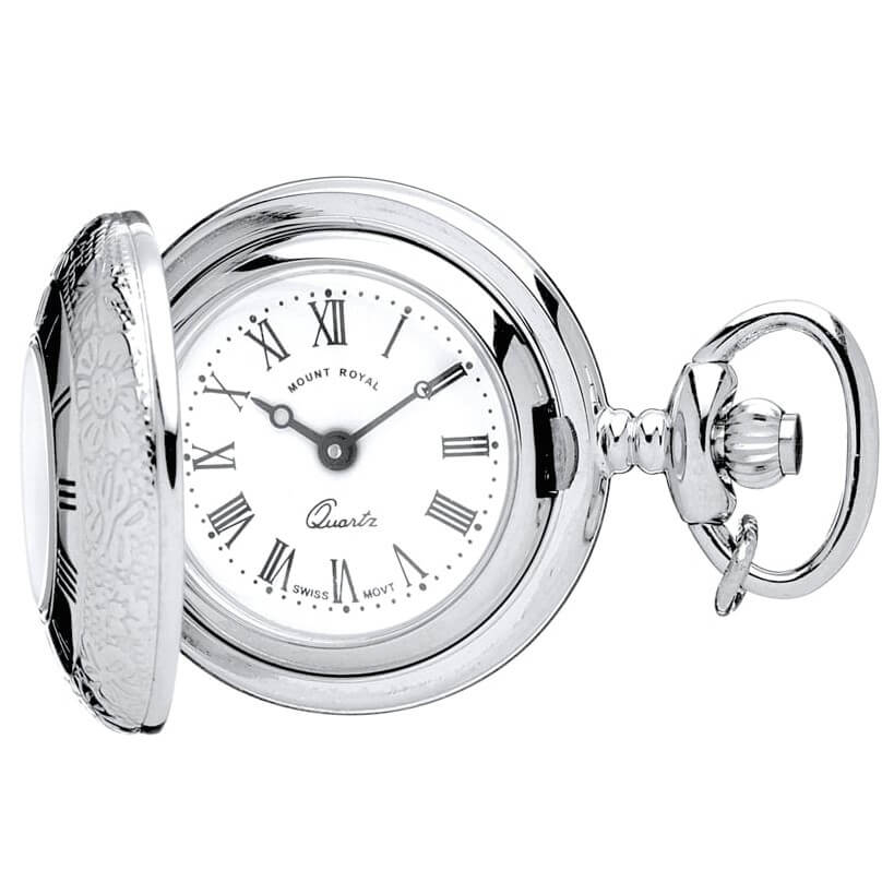 Quartz necklace watch on sale