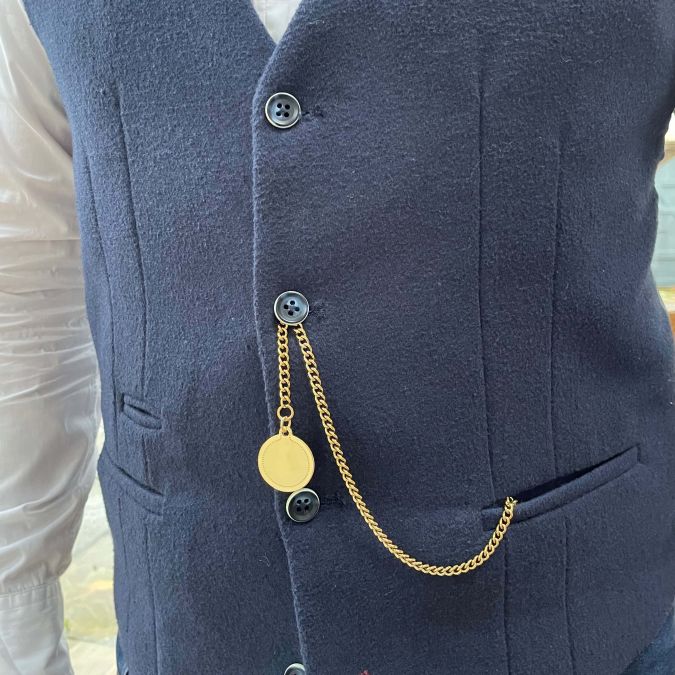 Pocket watch online t bar