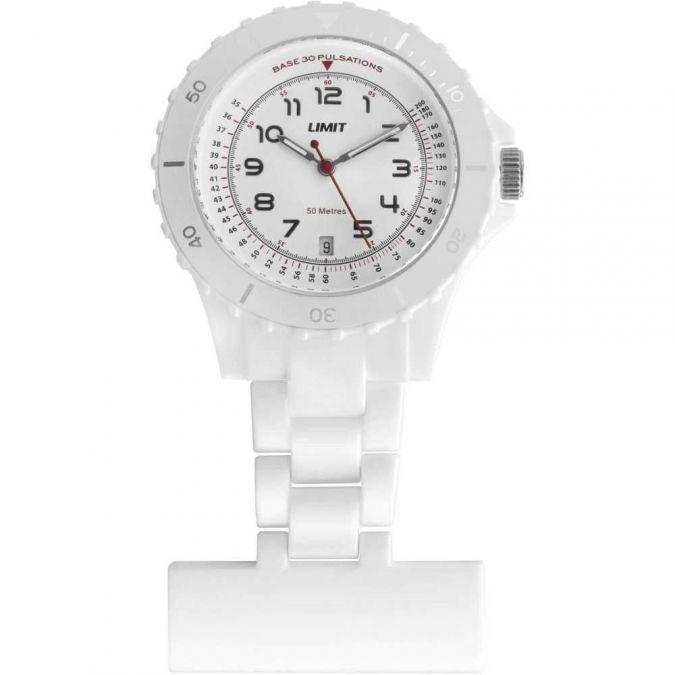 White fob hotsell watch