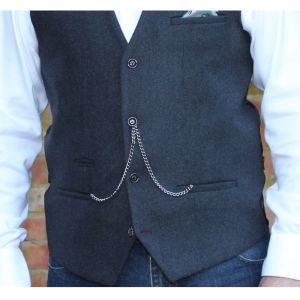 Albert Watch Chains T Bar Chains Free UK Delivery