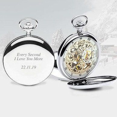 Bespoke Messages, Premium engraving